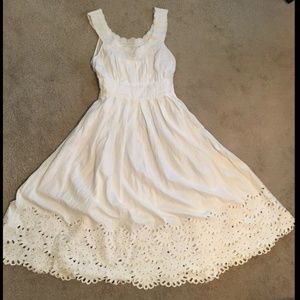 NEVER WORN $595 Catherine Malandrino Dress